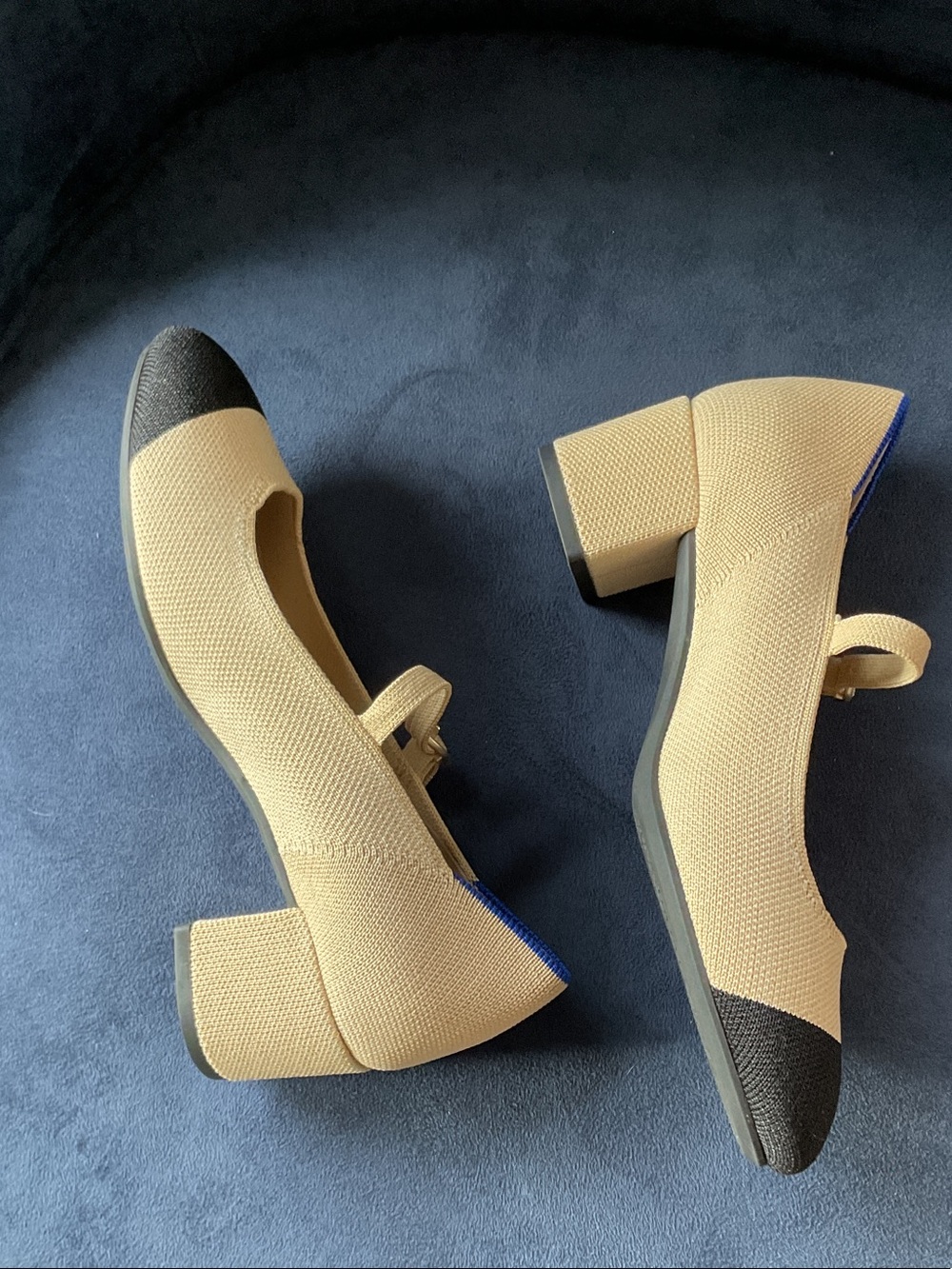 Rothy's The Mary Jane Block Heels - Picture 4 of 9